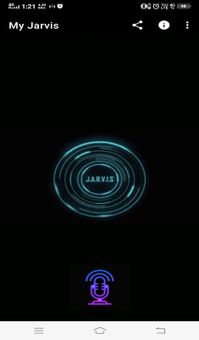 My Jarvis screenshot 2