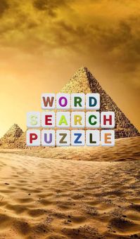 WORD SEARCH PUZZLE screenshot 1