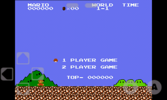 NES Emulator - 64In1 screenshot 1