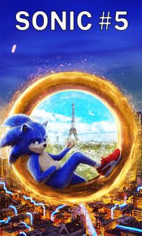 Sonic Wallpaper HD 4K screenshot 5