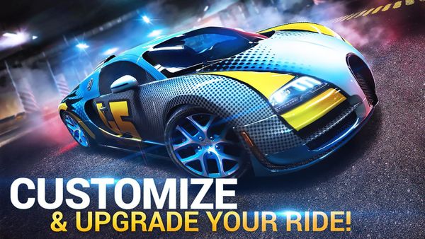 Asphalt 8: Airborne 2018 screenshot 2