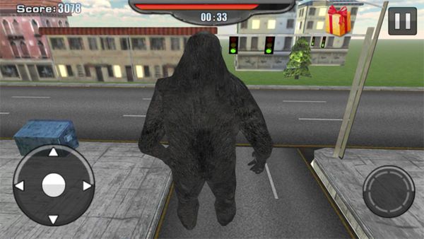 Simulator: Apes Attack screenshot 10