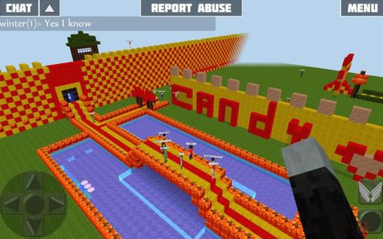 World of Cubes screenshot 5
