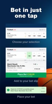 Marathonbet screenshot 3