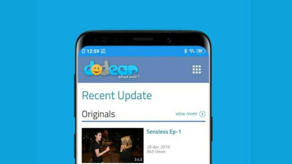 Dodear screenshot 10