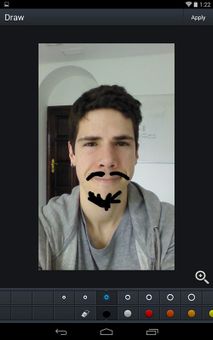 Retrica Easy Camera screenshot 1