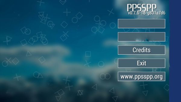 PPSSPP Gold Emulator Real Free screenshot 3