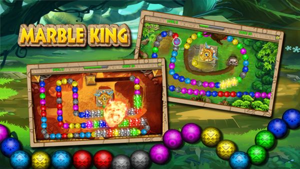 Marble Legend screenshot 4
