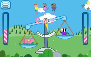 Peppa's Scales Screenshot