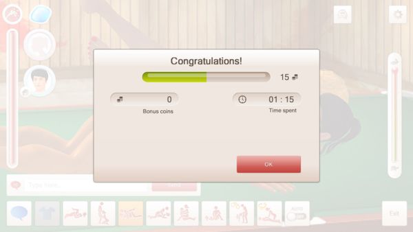 Yareel: 3D Dating Game screenshot 5