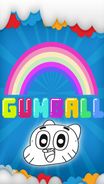 Gumballl Coloring Book Screenshot