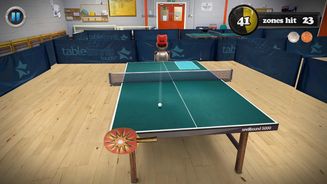 Table Tennis Touch - Play (Unreleased) Screenshot