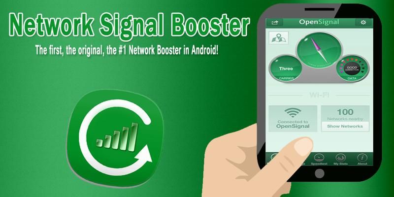 Network Signal Booster APK (Android App) Free Download Network Signal Booster APK (Android App) Free Download