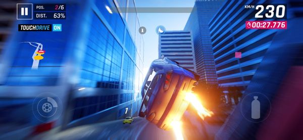 Asphalt 9: Legends screenshot 8