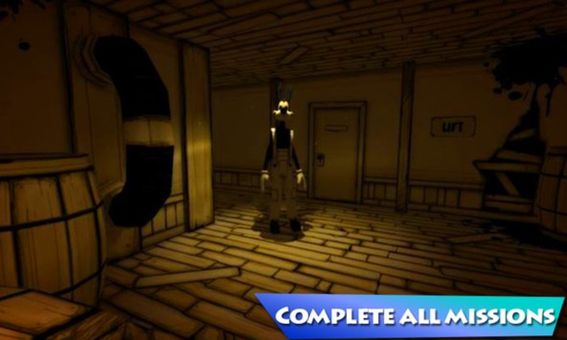 New Chapter 3 Bendy and the Ink Machine Tips screenshot 3