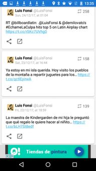 Luis Fonsi screenshot 8