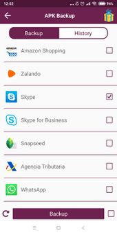 Backup And Recovery screenshot 5