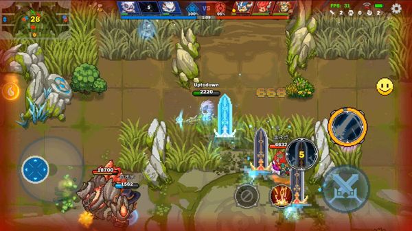 Force of Guardians screenshot 8