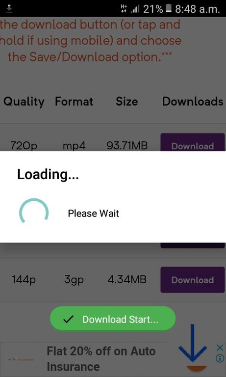 YouTube Video Downloader APK (Android App) - 免费下载