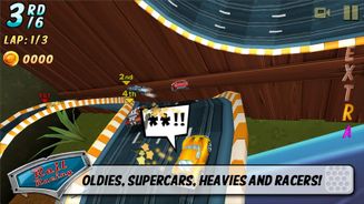 Rail Racing Limited Edition Screenshot