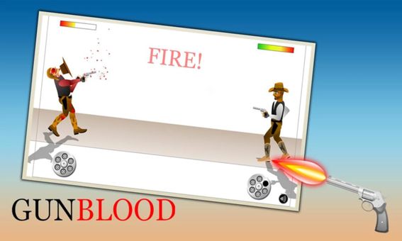 Gun Blood Shooter screenshot 4