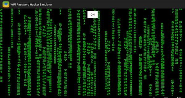 ✓ Wifi Password Hacker Simulator APK برای دانلود اندروید
