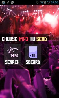 Whatsapp MP3 screenshot 7