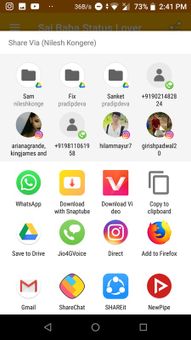 Sai Baba Status Lover screenshot 1