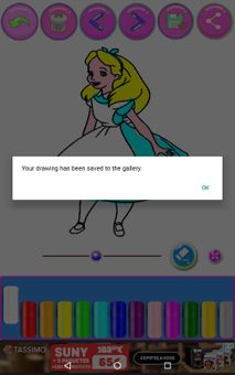 Pretty Princess-Coloring Pages screenshot 4