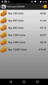 Get Followers BOOM screenshot 4