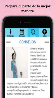 Embarazo + screenshot 6