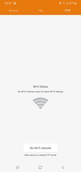 File Manager - FTP Share screenshot 3
