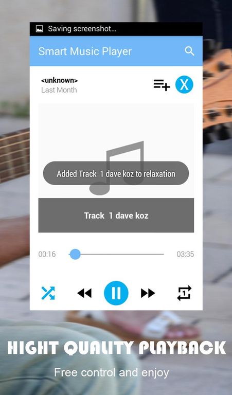 Music Player APK (Android App) - Free Download