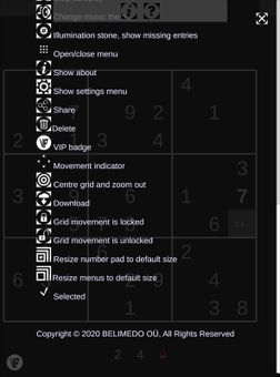Sudoku 9 screenshot 6