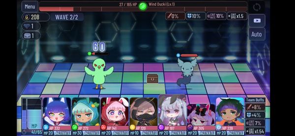 Gacha Glitch screenshot 1