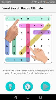Word Search Puzzle Ultimate screenshot 2
