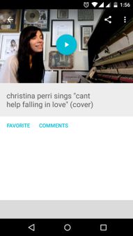 Christina Perri screenshot 6