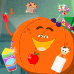 Supermarket - Fruits Vs Veggies Kids Shopping Game APK