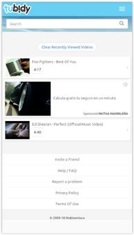 Gnula Music Downloader screenshot 9