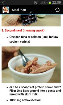 BodyBuilding Diet screenshot 3