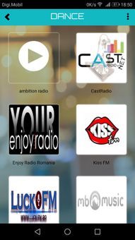 Radiouri.NET screenshot 3