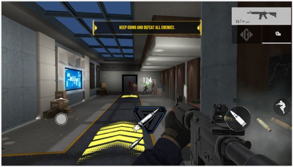 Alpha Ace screenshot 2