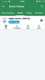 Youtube to Mp3 Converter App - Mp3Skull App screenshot 3