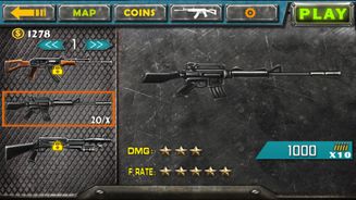 Gun Strike 3D Screenshot