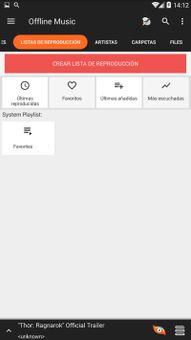 S Music Players screenshot 4