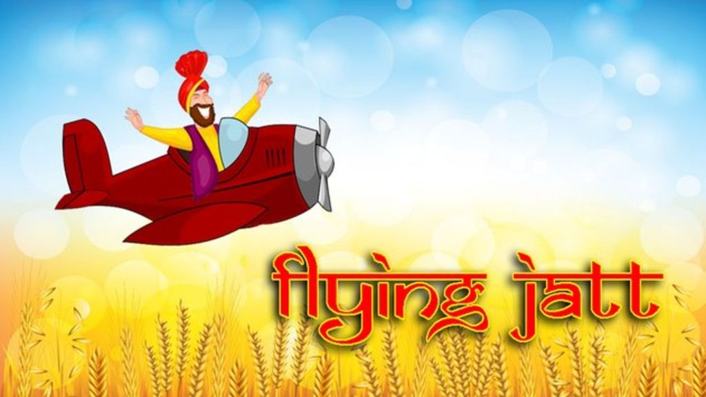 Flying Jatt APK (Android App) - Free Download