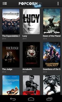 Popcorn time screenshot 7