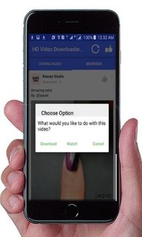 HD Video Downloader For FB screenshot 6