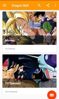 Dragon Ball screenshot 1