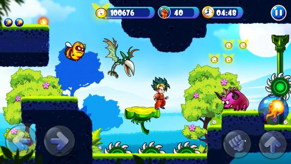 Dragon Warrior Adventures screenshot 10